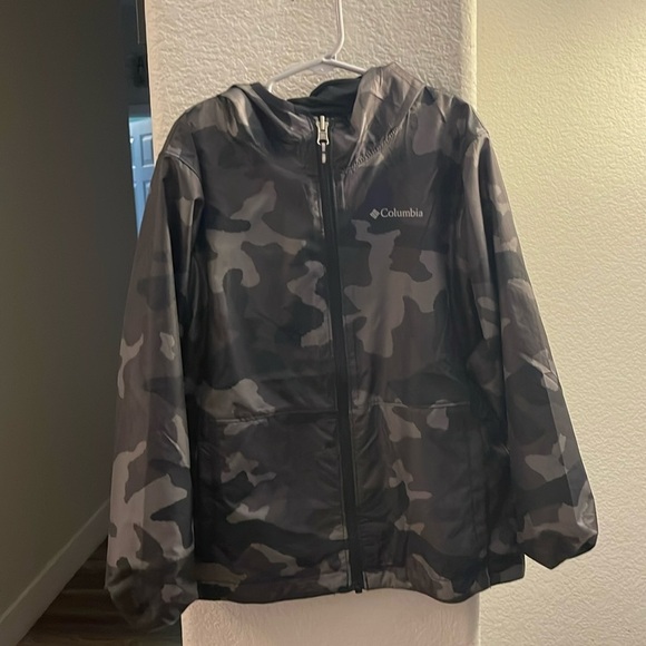 Reversible Columbia jacket - Picture 1 of 3